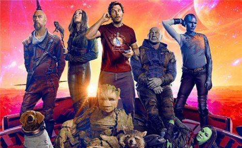 银河护卫队3高清完整版在线观看,星际传奇再续篇高清完整版在线观影指南